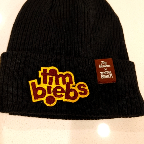 Tim Biebs Hat (unopened) - Picture 1 of 2